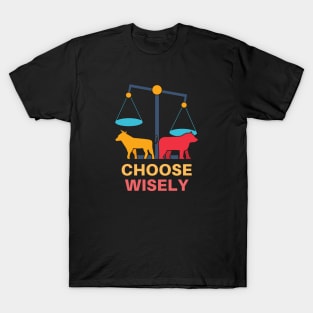 Bull vs. Bear Markets T-Shirt